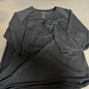 FastTrack Mesh Longsleeve